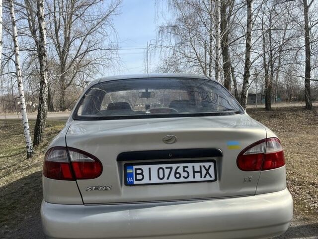 Серый ЗАЗ Сенс, объемом двигателя 1.3 л и пробегом 220 тыс. км за 1999 $, фото 8 на Automoto.ua