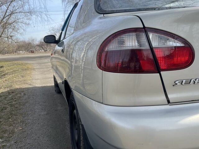 Серый ЗАЗ Сенс, объемом двигателя 1.3 л и пробегом 220 тыс. км за 1999 $, фото 11 на Automoto.ua