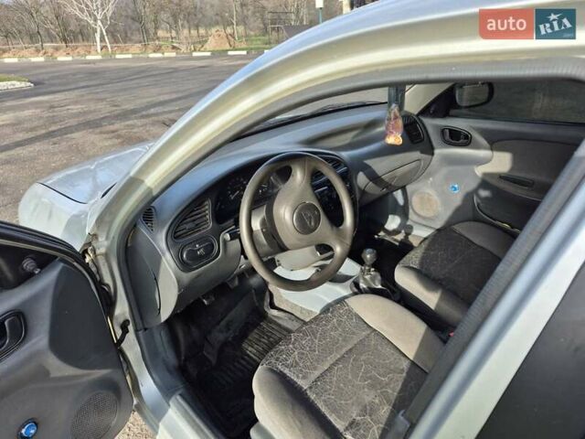 Серый ЗАЗ Сенс, объемом двигателя 1.39 л и пробегом 215 тыс. км за 1700 $, фото 8 на Automoto.ua