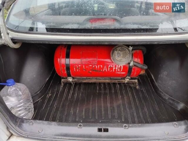 Серый ЗАЗ Сенс, объемом двигателя 1.3 л и пробегом 215 тыс. км за 1700 $, фото 7 на Automoto.ua