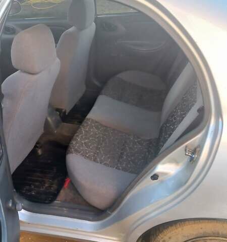 Серый ЗАЗ Сенс, объемом двигателя 1.4 л и пробегом 239 тыс. км за 2000 $, фото 3 на Automoto.ua