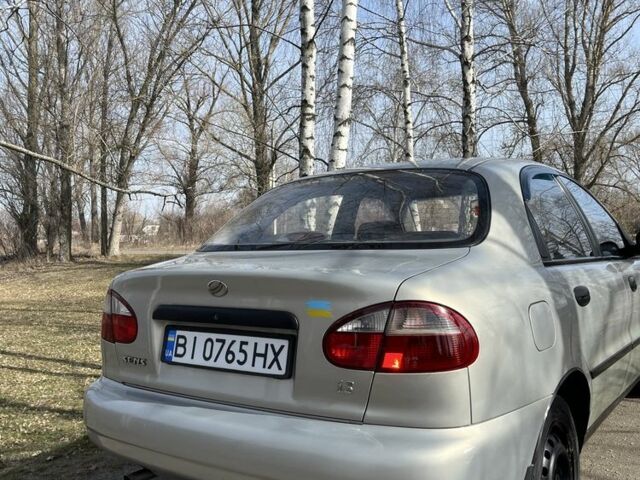 Серый ЗАЗ Сенс, объемом двигателя 1.3 л и пробегом 220 тыс. км за 1999 $, фото 9 на Automoto.ua