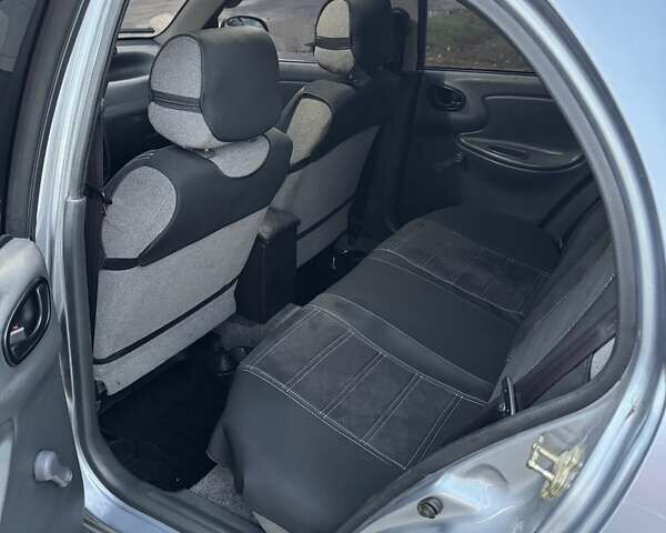 Серый ЗАЗ Сенс, объемом двигателя 1.3 л и пробегом 91 тыс. км за 2200 $, фото 6 на Automoto.ua