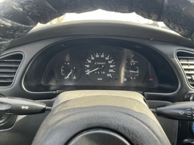 Серый ЗАЗ Сенс, объемом двигателя 1.3 л и пробегом 220 тыс. км за 1999 $, фото 15 на Automoto.ua