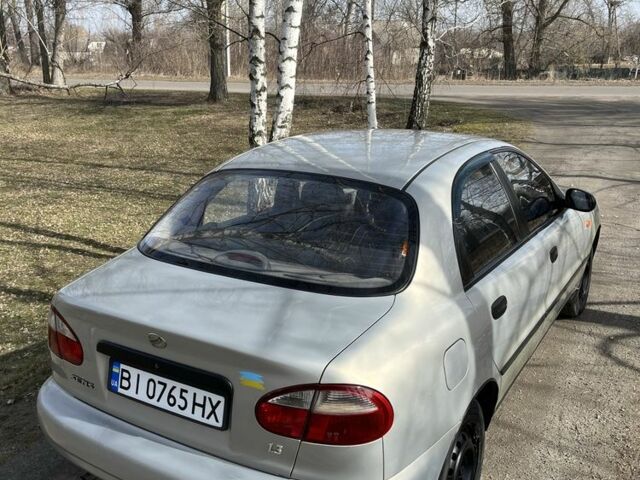 Серый ЗАЗ Сенс, объемом двигателя 1.3 л и пробегом 220 тыс. км за 1999 $, фото 12 на Automoto.ua