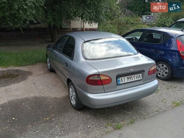 Серый ЗАЗ Сенс, объемом двигателя 1.3 л и пробегом 330 тыс. км за 3150 $, фото 13 на Automoto.ua