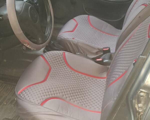 Серый ЗАЗ Сенс, объемом двигателя 1.3 л и пробегом 209 тыс. км за 1900 $, фото 4 на Automoto.ua