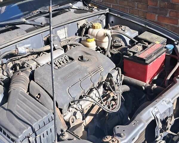 Серый ЗАЗ Сенс, объемом двигателя 1.3 л и пробегом 209 тыс. км за 1900 $, фото 6 на Automoto.ua