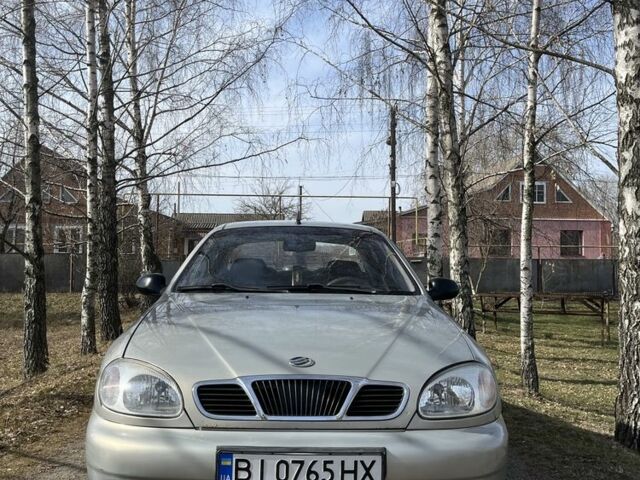 Серый ЗАЗ Сенс, объемом двигателя 1.3 л и пробегом 220 тыс. км за 1999 $, фото 1 на Automoto.ua