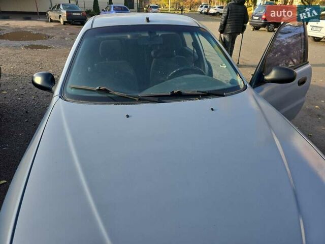 Сірий ЗАЗ Sens, об'ємом двигуна 1.3 л та пробігом 300 тис. км за 1200 $, фото 12 на Automoto.ua