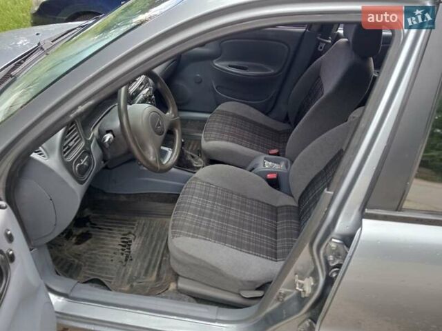 Серый ЗАЗ Сенс, объемом двигателя 1.3 л и пробегом 330 тыс. км за 3150 $, фото 9 на Automoto.ua
