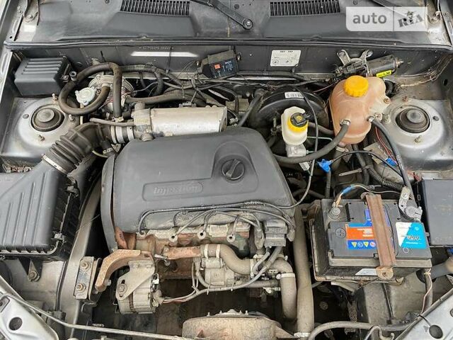 Сірий ЗАЗ Sens, об'ємом двигуна 1.4 л та пробігом 112 тис. км за 2600 $, фото 18 на Automoto.ua