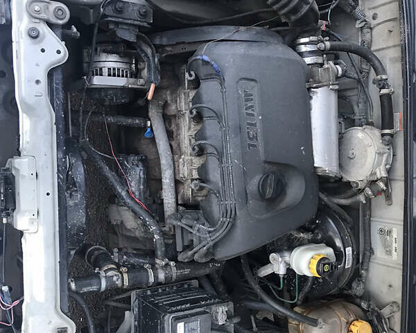 Сірий ЗАЗ Sens, об'ємом двигуна 1.3 л та пробігом 201 тис. км за 2450 $, фото 14 на Automoto.ua