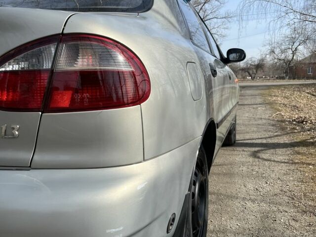 Серый ЗАЗ Сенс, объемом двигателя 1.3 л и пробегом 220 тыс. км за 1999 $, фото 10 на Automoto.ua