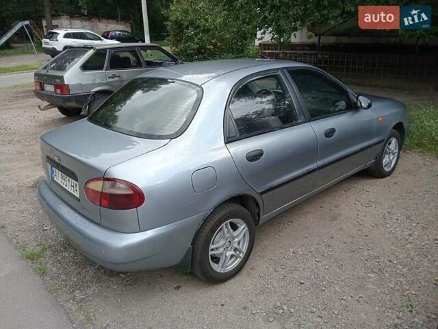 Серый ЗАЗ Сенс, объемом двигателя 1.3 л и пробегом 330 тыс. км за 3150 $, фото 12 на Automoto.ua