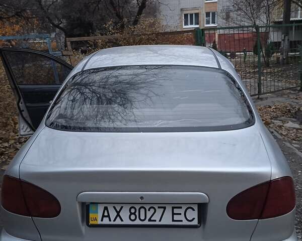 Серый ЗАЗ Сенс, объемом двигателя 1.39 л и пробегом 180 тыс. км за 2000 $, фото 6 на Automoto.ua