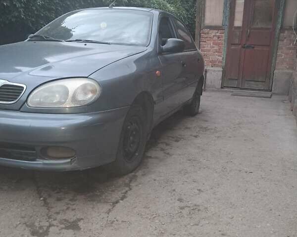 Серый ЗАЗ Сенс, объемом двигателя 1.3 л и пробегом 209 тыс. км за 1900 $, фото 1 на Automoto.ua