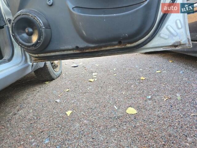 Сірий ЗАЗ Sens, об'ємом двигуна 1.3 л та пробігом 300 тис. км за 1200 $, фото 13 на Automoto.ua