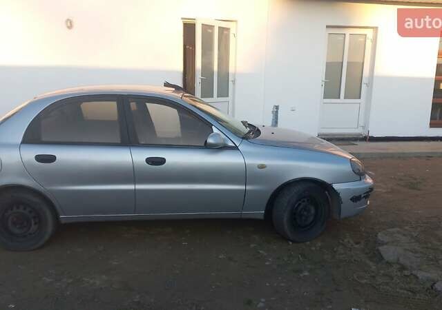 Серый ЗАЗ Сенс, объемом двигателя 1.4 л и пробегом 239 тыс. км за 2000 $, фото 2 на Automoto.ua