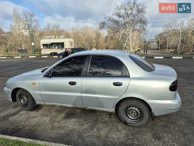 Серый ЗАЗ Сенс, объемом двигателя 1.39 л и пробегом 215 тыс. км за 1700 $, фото 5 на Automoto.ua