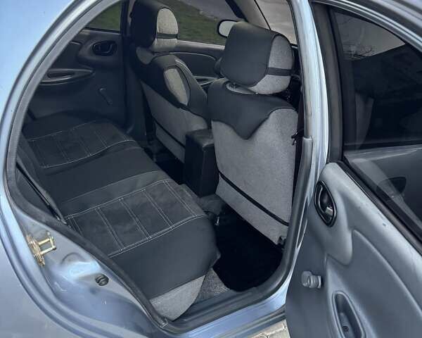 Серый ЗАЗ Сенс, объемом двигателя 1.3 л и пробегом 91 тыс. км за 2200 $, фото 7 на Automoto.ua