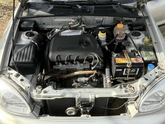 Серый ЗАЗ Сенс, объемом двигателя 1.3 л и пробегом 220 тыс. км за 1999 $, фото 19 на Automoto.ua