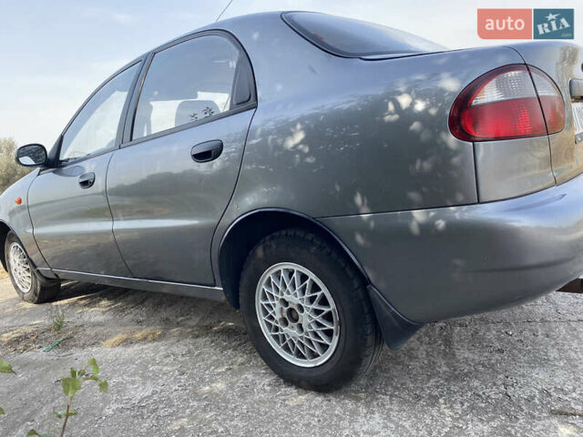 Серый ЗАЗ Сенс, объемом двигателя 1.39 л и пробегом 250 тыс. км за 2000 $, фото 27 на Automoto.ua