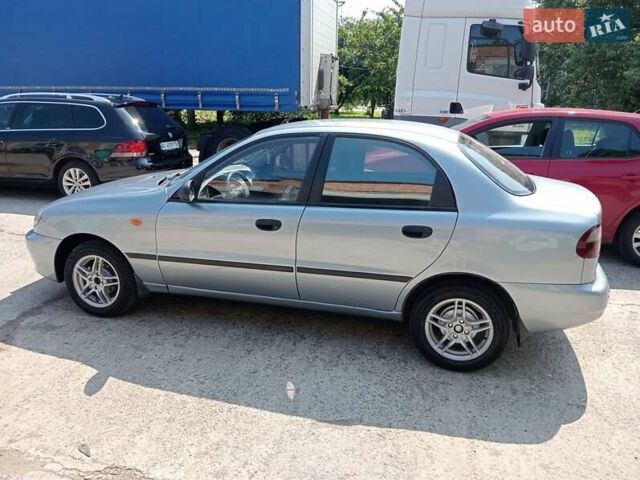 Серый ЗАЗ Сенс, объемом двигателя 1.3 л и пробегом 330 тыс. км за 3150 $, фото 2 на Automoto.ua