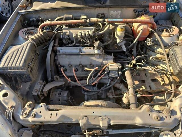 Сірий ЗАЗ Sens, об'ємом двигуна 1.3 л та пробігом 300 тис. км за 1200 $, фото 14 на Automoto.ua