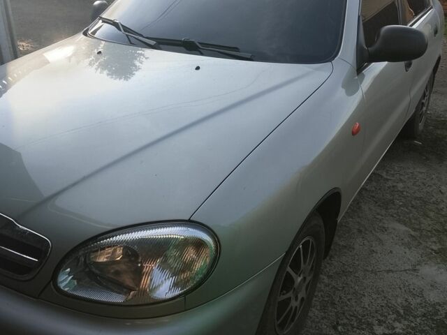 Серый ЗАЗ Сенс, объемом двигателя 1.3 л и пробегом 84 тыс. км за 3200 $, фото 2 на Automoto.ua