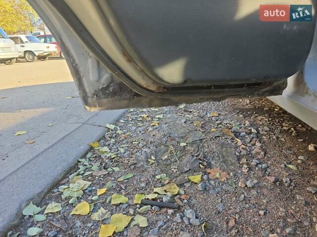 Сірий ЗАЗ Sens, об'ємом двигуна 1.3 л та пробігом 300 тис. км за 1200 $, фото 15 на Automoto.ua