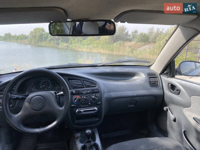 Серый ЗАЗ Сенс, объемом двигателя 1.39 л и пробегом 250 тыс. км за 2000 $, фото 8 на Automoto.ua