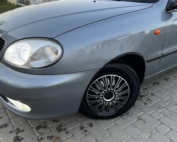 Серый ЗАЗ Сенс, объемом двигателя 1.3 л и пробегом 91 тыс. км за 2200 $, фото 11 на Automoto.ua