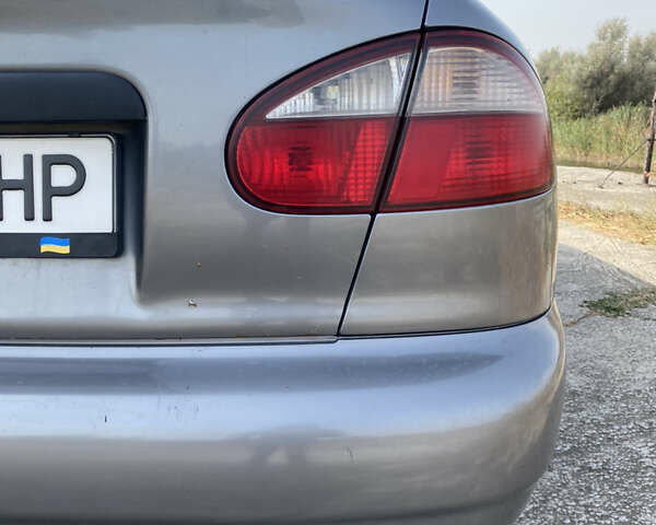 Серый ЗАЗ Сенс, объемом двигателя 1.39 л и пробегом 250 тыс. км за 2000 $, фото 23 на Automoto.ua