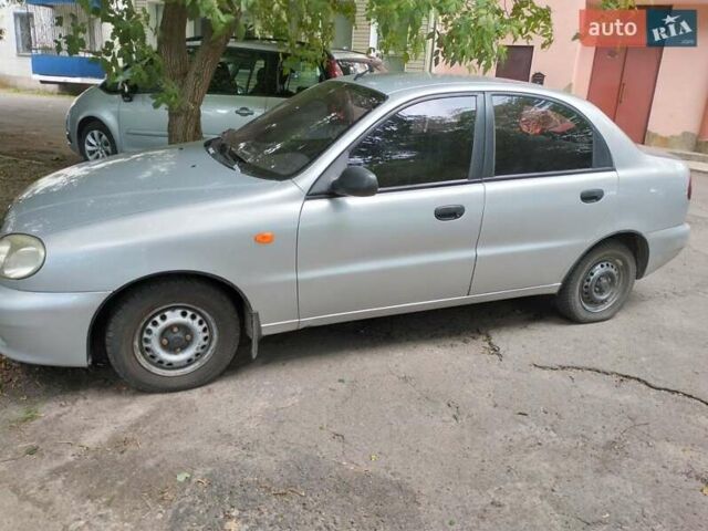 Серый ЗАЗ Сенс, объемом двигателя 1.39 л и пробегом 180 тыс. км за 2100 $, фото 10 на Automoto.ua