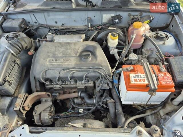 Серый ЗАЗ Сенс, объемом двигателя 1.39 л и пробегом 215 тыс. км за 1700 $, фото 10 на Automoto.ua