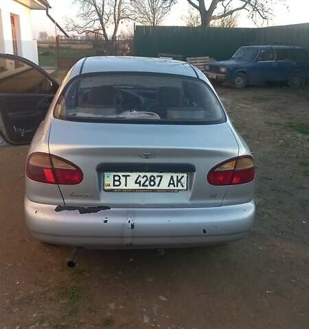 Серый ЗАЗ Сенс, объемом двигателя 1.4 л и пробегом 239 тыс. км за 2000 $, фото 1 на Automoto.ua