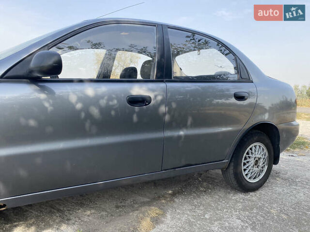 Серый ЗАЗ Сенс, объемом двигателя 1.39 л и пробегом 250 тыс. км за 2000 $, фото 22 на Automoto.ua