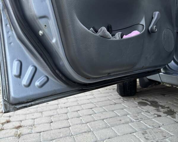 Серый ЗАЗ Сенс, объемом двигателя 1.3 л и пробегом 91 тыс. км за 2200 $, фото 5 на Automoto.ua