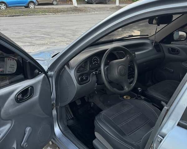 Серый ЗАЗ Сенс, объемом двигателя 1.3 л и пробегом 91 тыс. км за 2200 $, фото 3 на Automoto.ua