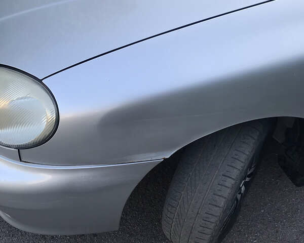 Сірий ЗАЗ Sens, об'ємом двигуна 1.3 л та пробігом 201 тис. км за 2450 $, фото 12 на Automoto.ua