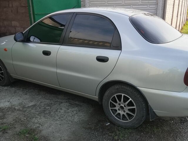 Серый ЗАЗ Сенс, объемом двигателя 1.3 л и пробегом 84 тыс. км за 3200 $, фото 1 на Automoto.ua