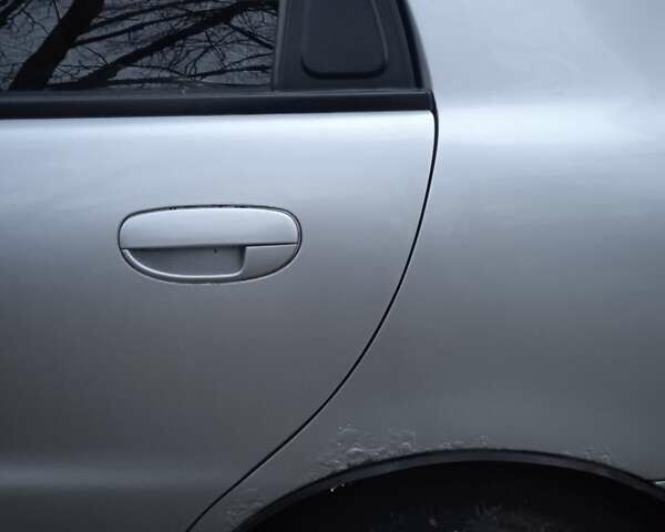 Серый ЗАЗ Сенс, объемом двигателя 1.39 л и пробегом 180 тыс. км за 2000 $, фото 1 на Automoto.ua