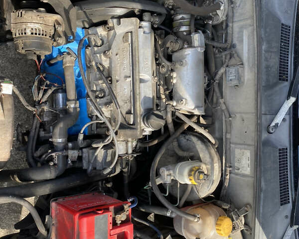 Серый ЗАЗ Сенс, объемом двигателя 1.39 л и пробегом 250 тыс. км за 2000 $, фото 11 на Automoto.ua