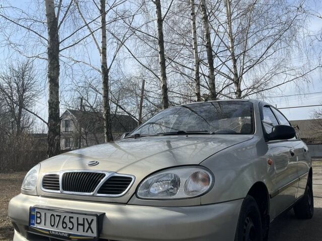 Серый ЗАЗ Сенс, объемом двигателя 1.3 л и пробегом 220 тыс. км за 1999 $, фото 2 на Automoto.ua