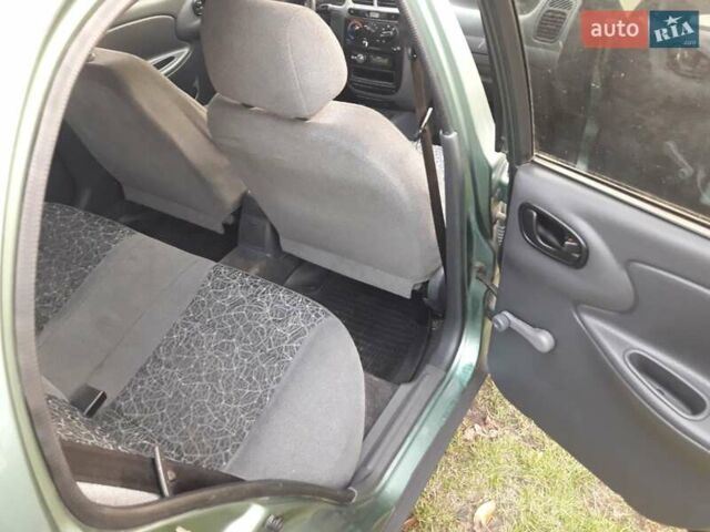 Серый ЗАЗ Сенс, объемом двигателя 1.3 л и пробегом 300 тыс. км за 1700 $, фото 5 на Automoto.ua