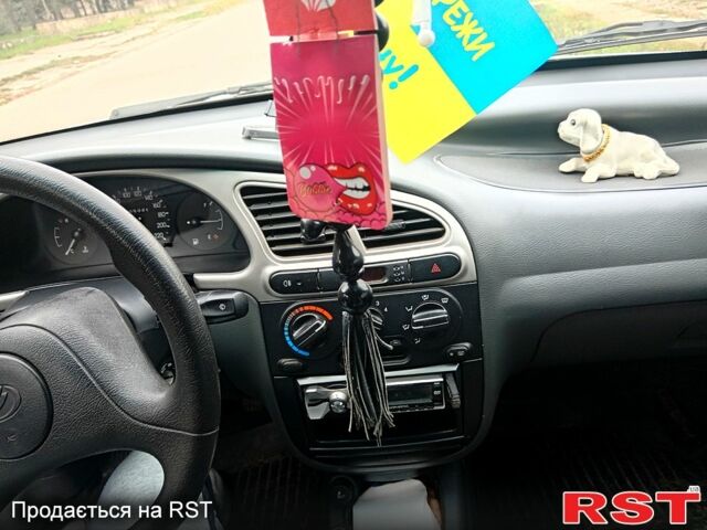 Серый ЗАЗ Сенс, объемом двигателя 1.3 л и пробегом 105 тыс. км за 2500 $, фото 4 на Automoto.ua