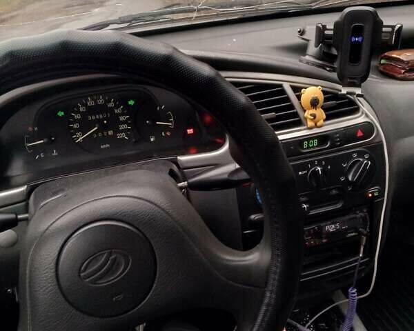 Серый ЗАЗ Сенс, объемом двигателя 1.3 л и пробегом 325 тыс. км за 2100 $, фото 2 на Automoto.ua