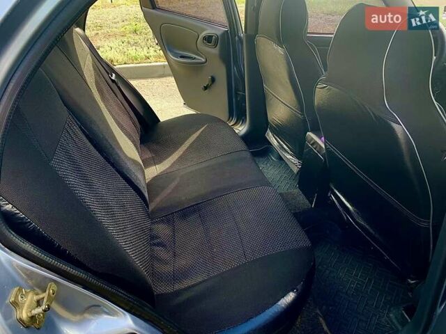 Сірий ЗАЗ Sens, об'ємом двигуна 1.3 л та пробігом 188 тис. км за 2900 $, фото 4 на Automoto.ua