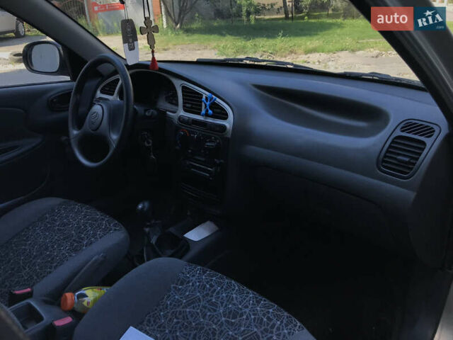 Серый ЗАЗ Сенс, объемом двигателя 1.3 л и пробегом 15 тыс. км за 3350 $, фото 19 на Automoto.ua
